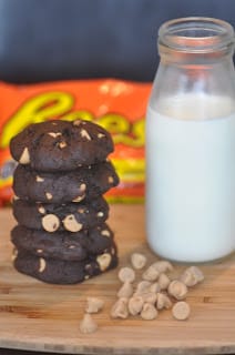 Reeses Peanut Butter Cookies
