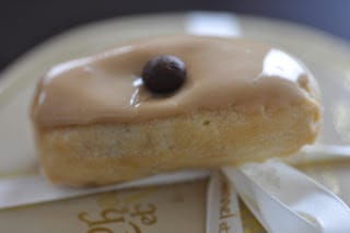 Coffee Mini Eclairs