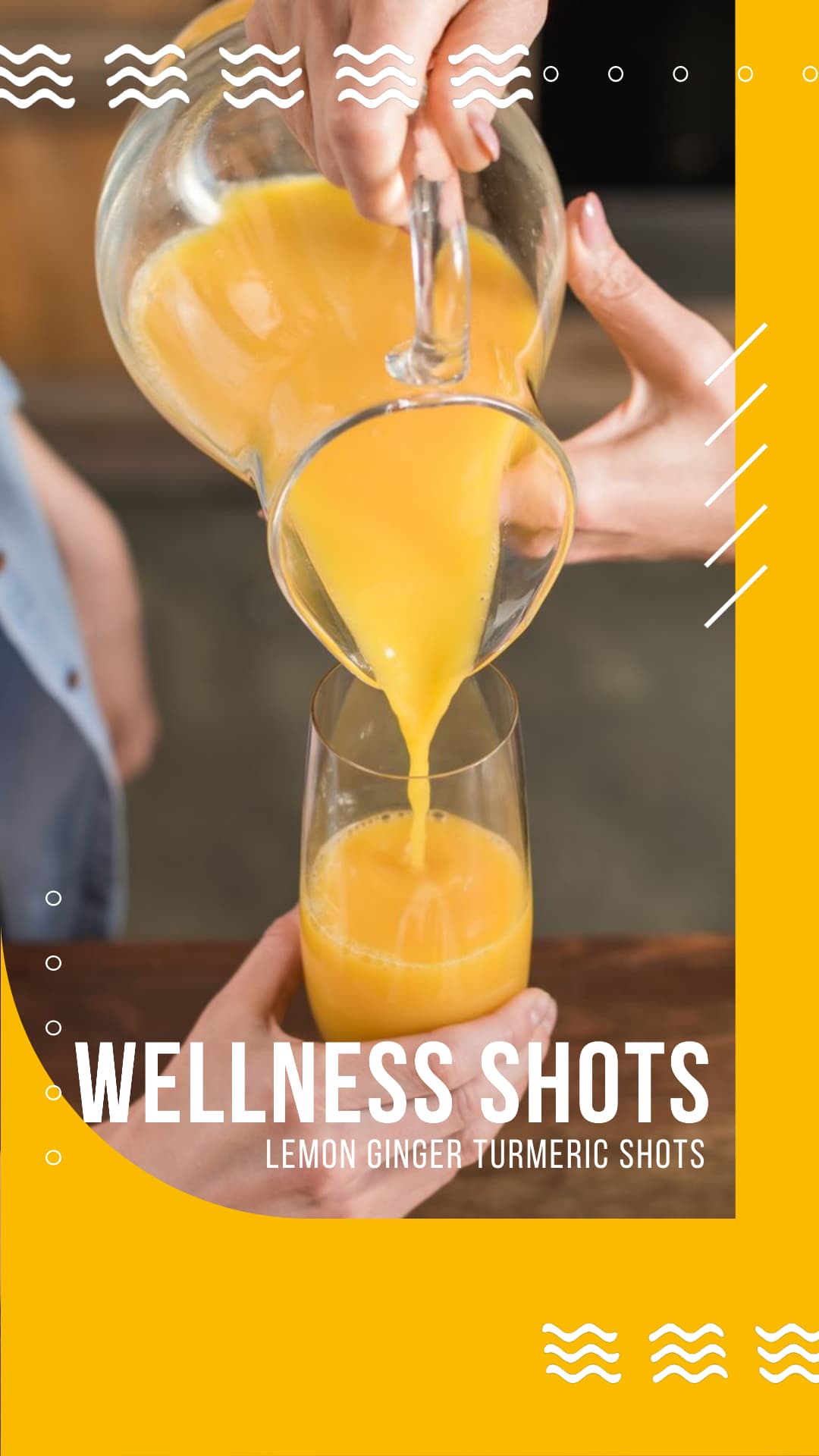 Turmeric Wellness Shots