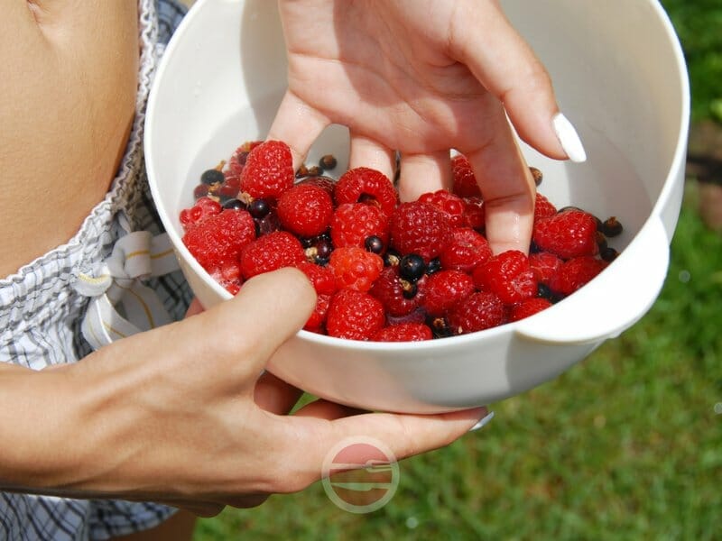 How to Clean your Raspberry