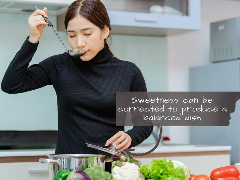 Understanding Sweetness in food
