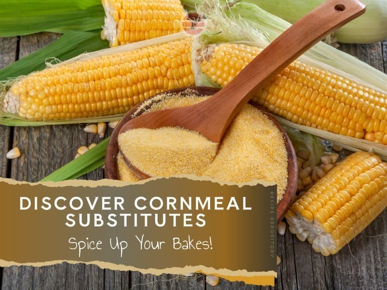 Substitutes for Cornmeal