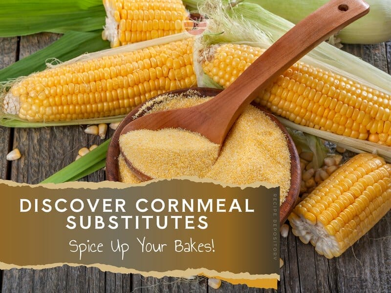Substitutes for Cornmeal